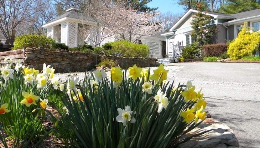 Garden Walk Inn Lookout Mountain Exterior foto