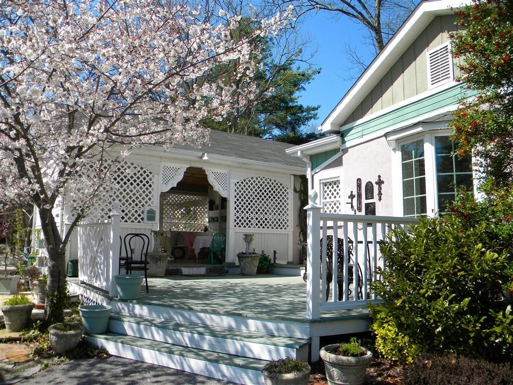 Garden Walk Inn Lookout Mountain Exterior foto