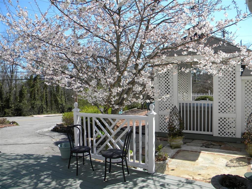 Garden Walk Inn Lookout Mountain Exterior foto