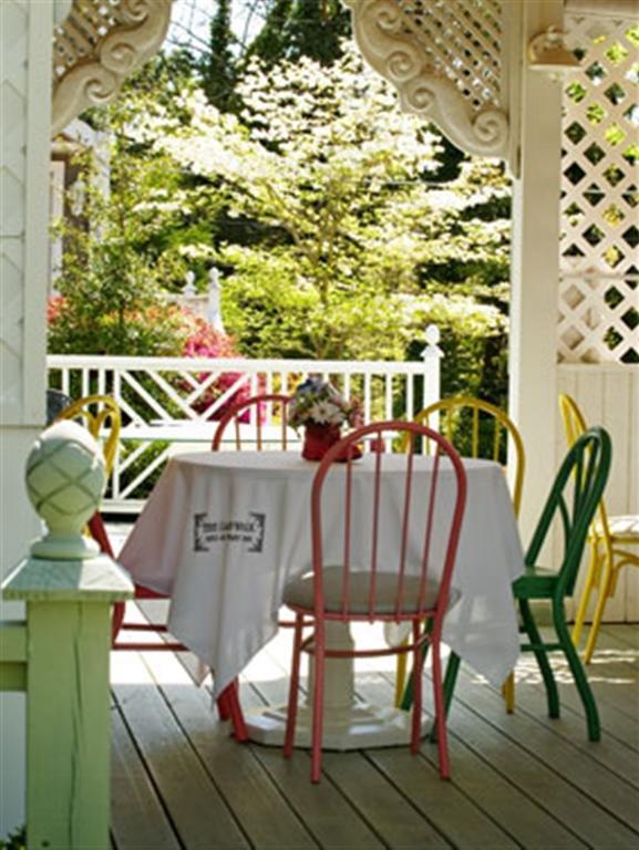 Garden Walk Inn Lookout Mountain Exterior foto