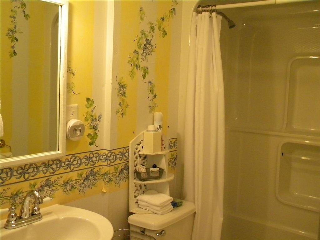 Garden Walk Inn Lookout Mountain Zimmer foto