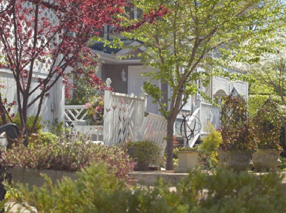 Garden Walk Inn Lookout Mountain Exterior foto