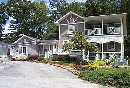 Garden Walk Inn Lookout Mountain Exterior foto